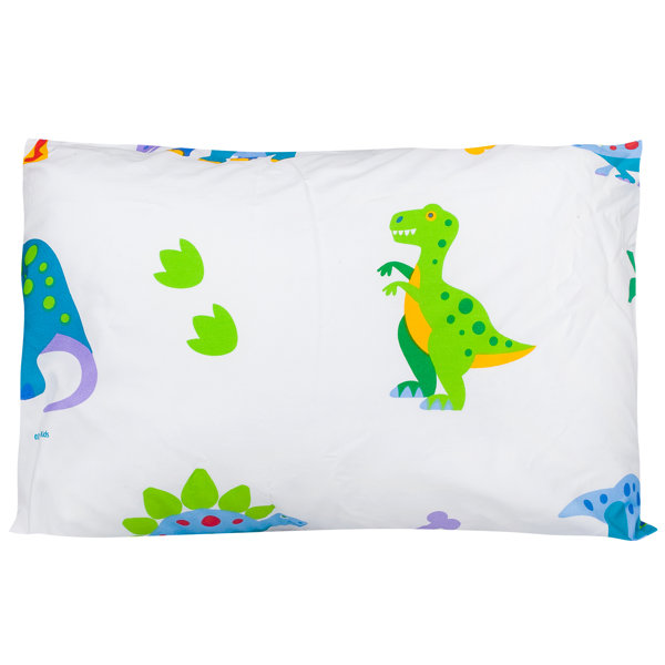 Wildkin Dinosaur Pillowcase Wayfair